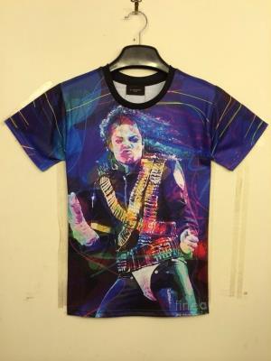 Cheap Givenchy shirts Michael Jackson wholesale No. 303